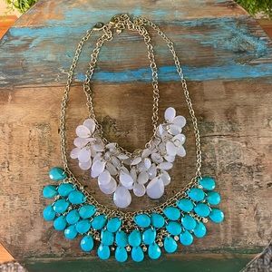 2 Fun Chunky Necklaces